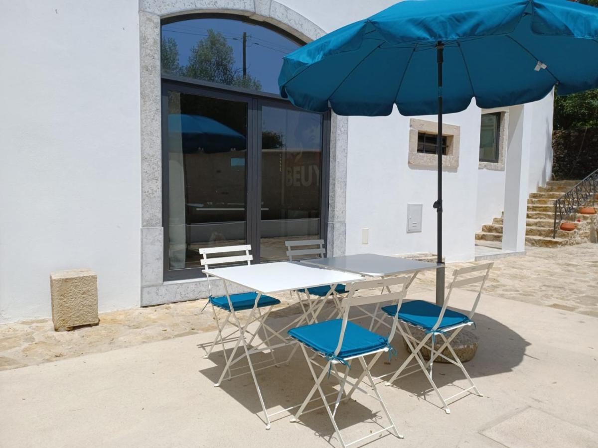Adega Residencias Artisticas - Perto De Lisboa Almargem  エクステリア 写真