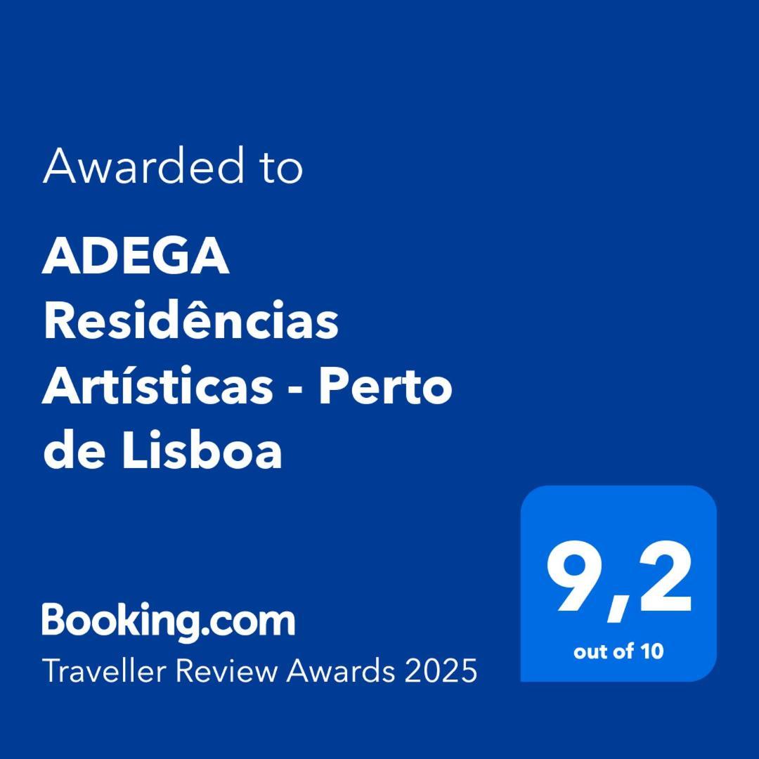 Adega Residencias Artisticas - Perto De Lisboa Almargem  エクステリア 写真